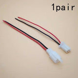 Automotive Connector Car Motorcycle Electrical Plug Socket Kit 2/3/4 Pin Way 2P