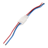 Automotive Connector Car Motorcycle Electrical Plug Socket Kit 2/3/4 Pin Way 2P 3P