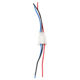 Automotive Connector Car Motorcycle Electrical Plug Socket Kit 2/3/4 Pin Way 2P 3P