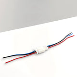 Automotive Connector Car Motorcycle Electrical Plug Socket Kit 2/3/4 Pin Way 2P 3P