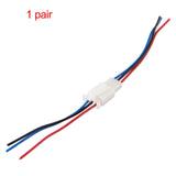 Automotive Connector Car Motorcycle Electrical Plug Socket Kit 2/3/4 Pin Way 2P 4P