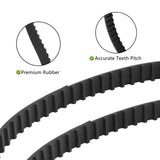4Pc Belts Replacement For Eureka Floorrover Neu560, Neu562A, Neu562, Neu520, Neu526 Vacuum Cleaner Style Drive Belt High Quality Smile Home