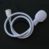 rubber shower hose for taps,Pet Shower Hose,Hose Attachment Smile Home