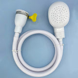 rubber shower hose for taps,Pet Shower Hose,Hose Attachment Smile Home
