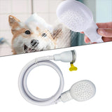 rubber shower hose for taps,Pet Shower Hose,Hose Attachment Smile Home