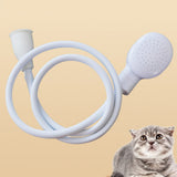 rubber shower hose for taps,Pet Shower Hose,Hose Attachment Smile Home