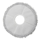 linyes 2 Pcs Mop Cloth Pads For Dream Me W10s W10s Pro Cleaning Robot Vacuum Cleaner Sweeper Spare Part Replaceable Accessories A