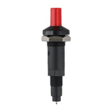 Piezo Igniter Push Button for Gas BBQ Grill Stove Fireplace Oven Spark Starter 16kV Output 30000 Discharges No Battery