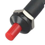Piezo Igniter Push Button for Gas BBQ Grill Stove Fireplace Oven Spark Starter 16kV Output 30000 Discharges No Battery