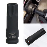 LLDI For Mercedes B-enz M271 M274 M276 Engine Camshaft Sleeve T100 Hollow Screwdriver Special Timing Tool Adjustment And Disassembly