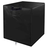 Waterproof Outdoor Prep Movable Dining Cart Pizza Oven Patio Grill Table Cover 104*61*81Cm Smile Home 140*61*81Cm