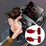 Universals Magnetic Treadmill Safety Clip Running Machine Safety Key Lock for Homes Gym and Living Rooms Style F