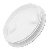 4" 6" 8" White Round Abs Marine Boat Inspection Hatch With Detachable Cover Non Slip Deck Access Panel For Yacht And Watercraft 4 Inch 8"