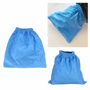 Karcher Mv1 Wd1 Wd2 Wd3 Nt Vacuum Cleaner Replacement Textile Filter Bags 4 Pack White Dust Bags For Karcher Series Vacuum Cleaners B
