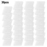 30Pcs Replacement Aroma Scent Pads For Intelabe Epi080Ep1080 (63 Characters)