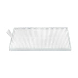 Ecovacs Y1 Pro Robot Vacuum Cleaner Replacement Parts Kit With 4 Filters 5 Mop Cloths 8 Side Brushes For Yeedi Y1 Pro Accessories A
