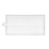 Ecovacs Y1 Pro Robot Vacuum Cleaner Replacement Parts Kit With 4 Filters 5 Mop Cloths 8 Side Brushes For Yeedi Y1 Pro Accessories A