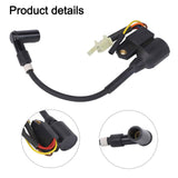 1* Lgnition Coil For Yamaha Inverter Generator EF2000iS Fit For Models With 1600 To 2000 For WATTS Of Power Output