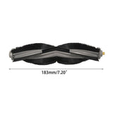 Sweeper Vacuum Cleaner Rolling Brush Robot Cleaner Replacement Part Accessories Vacuum Cleaner Main Brush Part