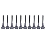 Sweeper Side Brush Replacement Pack, Durable ABS Construction, Simple To Clean Replace