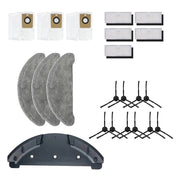Sweeper Parts Roll Main Brush Filters For Imou L11 Robot Vacuum Accessories Household Appliances Vacuum Cleaner Accessories 2