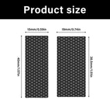 Multipurpose Silicone AntiSlip Sticker Pad Grip Tape for Electronic Devices