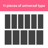Multipurpose Silicone AntiSlip Sticker Pad Grip Tape for Electronic Devices