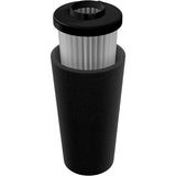 For Dirt Devil Style F112 Endura Replacement Odor Trapping Filter, Ad47936 As Shown