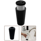 For Dirt Devil Style F112 Endura Replacement Odor Trapping Filter, Ad47936 As Shown