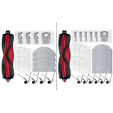 For Roborock For Q7 M5+ / For Q7 Tf+ Robot Vacuum Replacement Accessory Pack B