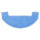 4/10 Packs Mop Cloths For Ultenic D10 Robot Vacuum Cleaner Spare Replacement Parts Mop Pad Cloth Accessories Sweeper Parts 10 PACK