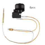 Outdoor Patio Heater Thermal Coupler for Propane powered Outdoor Indoor Heating 3pcs 1pc