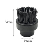4 Piece Accessory Kit For Dupray Steam Cleaner Includes Brushes And Wire Tools As Shown