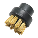 4 Piece Accessory Kit For Dupray Steam Cleaner Includes Brushes And Wire Tools As Shown