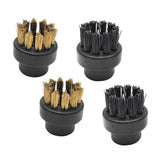 4 Piece Accessory Kit For Dupray Steam Cleaner Includes Brushes And Wire Tools As Shown