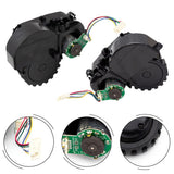 For Bluebot Xtreme Bpk-Vcbb1Xte Main Wheel Self-Emptying For Hardwood Floor Replacement Wheel Parts Robot Sweeper Parts Drive LEFT+RIGHT