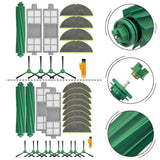 Replacement Parts Accessories Kit For Roomba 205 Roller Brush Filters Mop Pads B