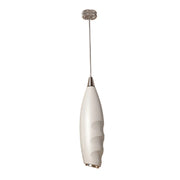 Electric Milk Frother Portable Stirring for Home use Coffee Foaming 3 2