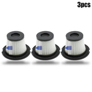 Living Room Filter Filter Kit Replacements Vacuum Cleaner 3 Dust Bins 3 Pack Filters Parts Tools For ORFELD V20