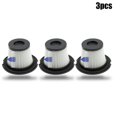 Living Room Filter Filter Kit Replacements Vacuum Cleaner 3 Dust Bins 3 Pack Filters Parts Tools For ORFELD V20