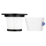 Living Room Filter Filter Kit Replacements Vacuum Cleaner 3 Dust Bins 3 Pack Filters Parts Tools For ORFELD V20