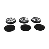 6PCS Filter Sponge Filters Fit For Eureka NEN0101 NEN0106 NEN110A NEN110B NEN110D For Whirlwind Bagless Cleaner Home Appliance