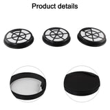 6PCS Filter Sponge Filters Fit For Eureka NEN0101 NEN0106 NEN110A NEN110B NEN110D For Whirlwind Bagless Cleaner Home Appliance