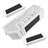Efficient Dust Collection Dustbin with Filter Compatible with For Ecovacs T30 PRO For OMNI T30 and T30S Robot Vacuums