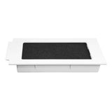 Efficient Dust Collection Dustbin with Filter Compatible with For Ecovacs T30 PRO For OMNI T30 and T30S Robot Vacuums