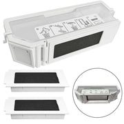 Efficient Dust Collection Dustbin with Filter Compatible with For Ecovacs T30 PRO For OMNI T30 and T30S Robot Vacuums