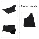 Mitre Saw Dust Bag 10 Inch 255 Model Miter Saw Efficient Dust Collection Enhanced Visibility Long-lasting Performance A