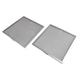 2 Pack Replacement Range Hood Filters Compatible with For NuTone 2862959mm