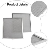 2 Pack Replacement Range Hood Filters Compatible with For NuTone 2862959mm