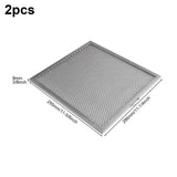 2 Pack Replacement Range Hood Filters Compatible with For NuTone 2862959mm